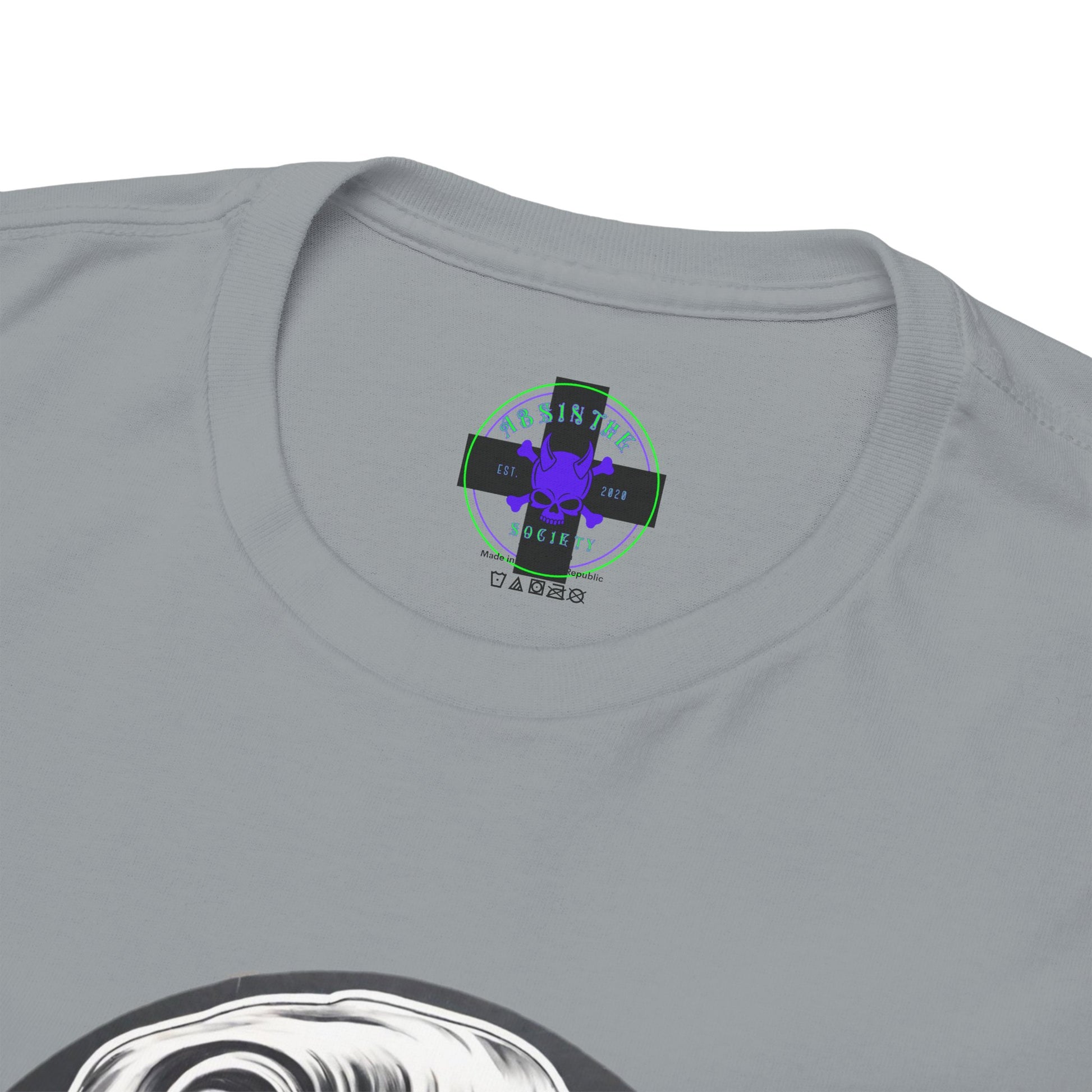 Hollywood Goddess Heavy Cotton Tee