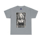 L.A. Goddess Heavy Cotton Graphic Tee Gravel