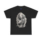 Marilyn Forever Heavy Cotton Unisex Tee Black