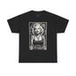 L.A. Goddess Heavy Cotton Graphic Tee Black