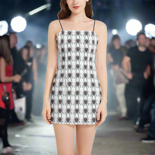 Widow Maker - Mini Dress 3XL