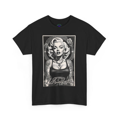 L.A. Goddess Heavy Cotton Graphic Tee