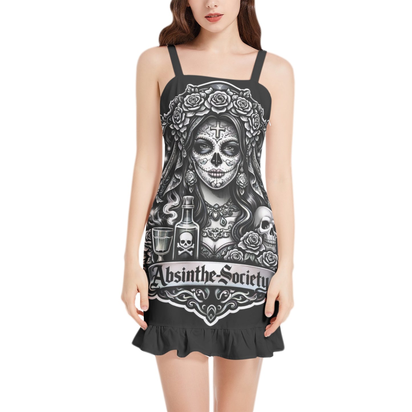 Absinthe-Society -- Moonlit Elegance 3XL