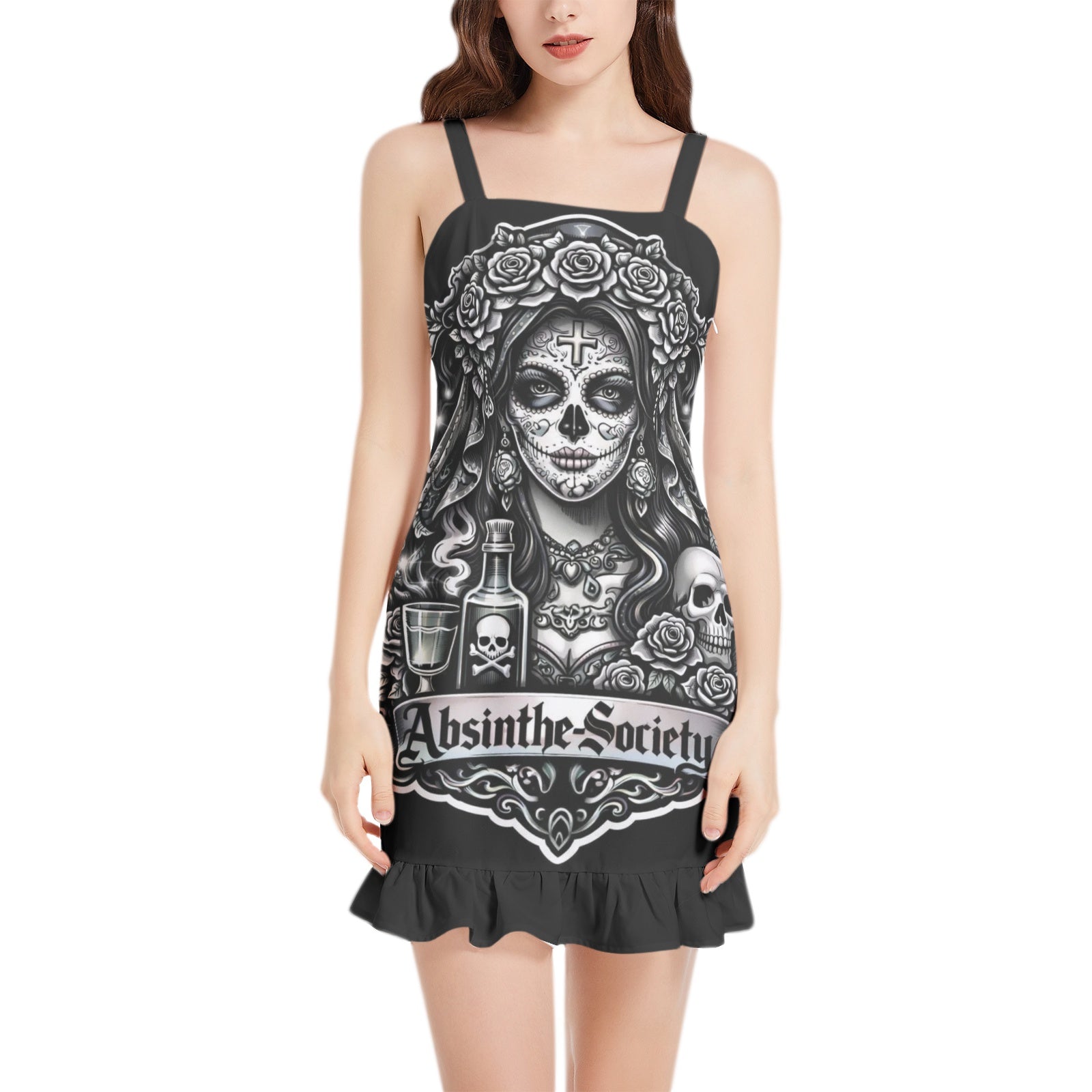 Absinthe-Society -- Moonlit Elegance 3XL