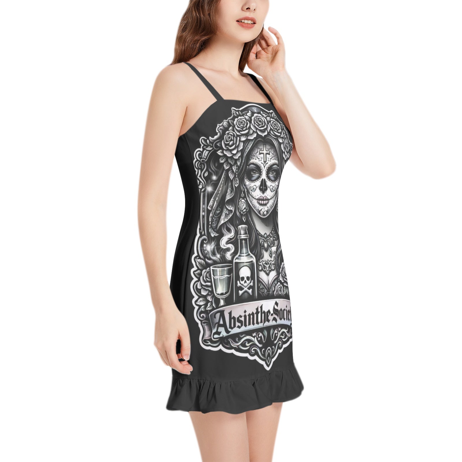 Absinthe-Society -- Moonlit Elegance