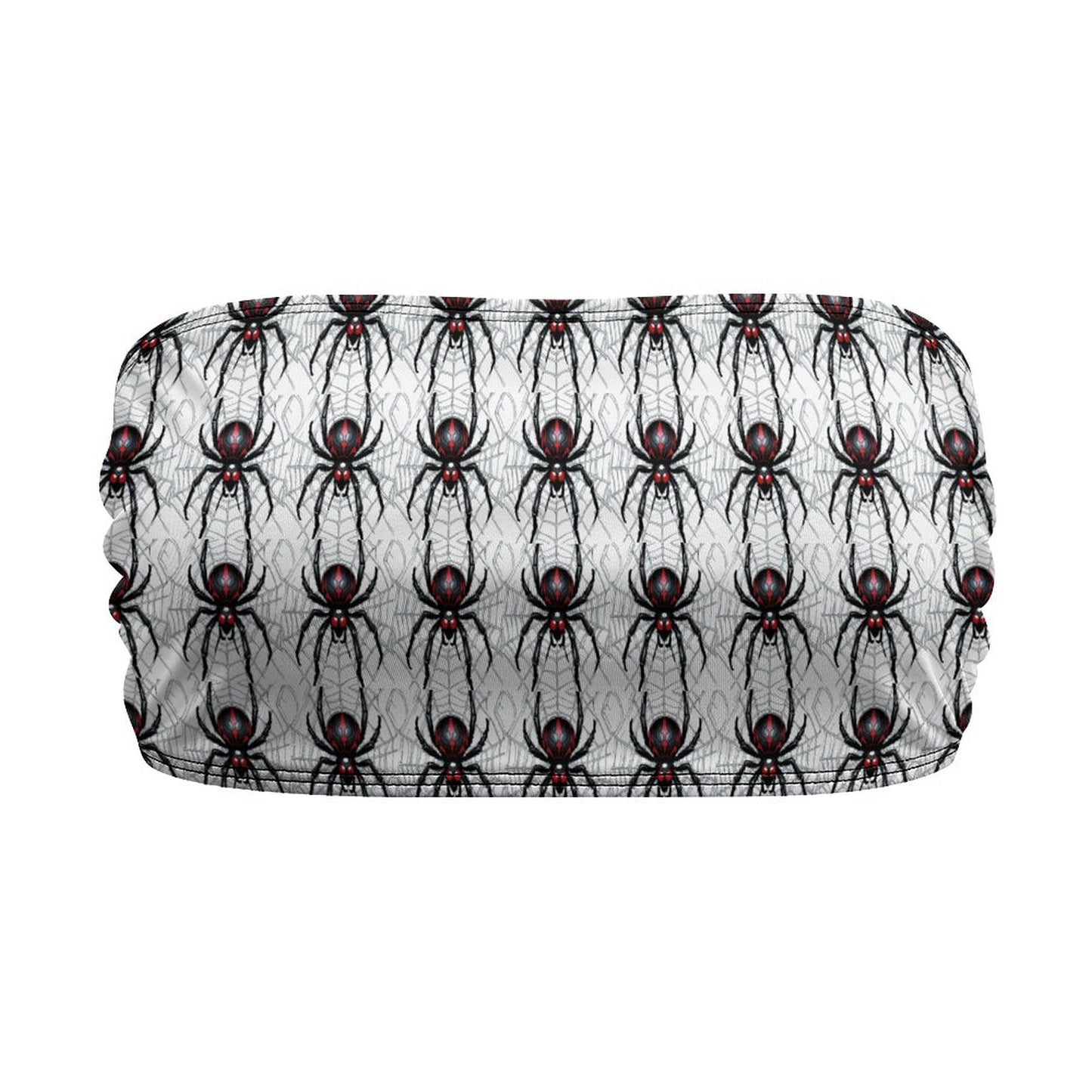 Widow Maker Strapless Tube Top