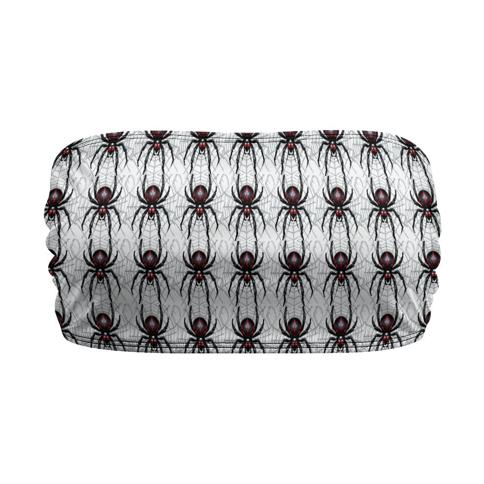 Widow Maker Strapless Tube Top