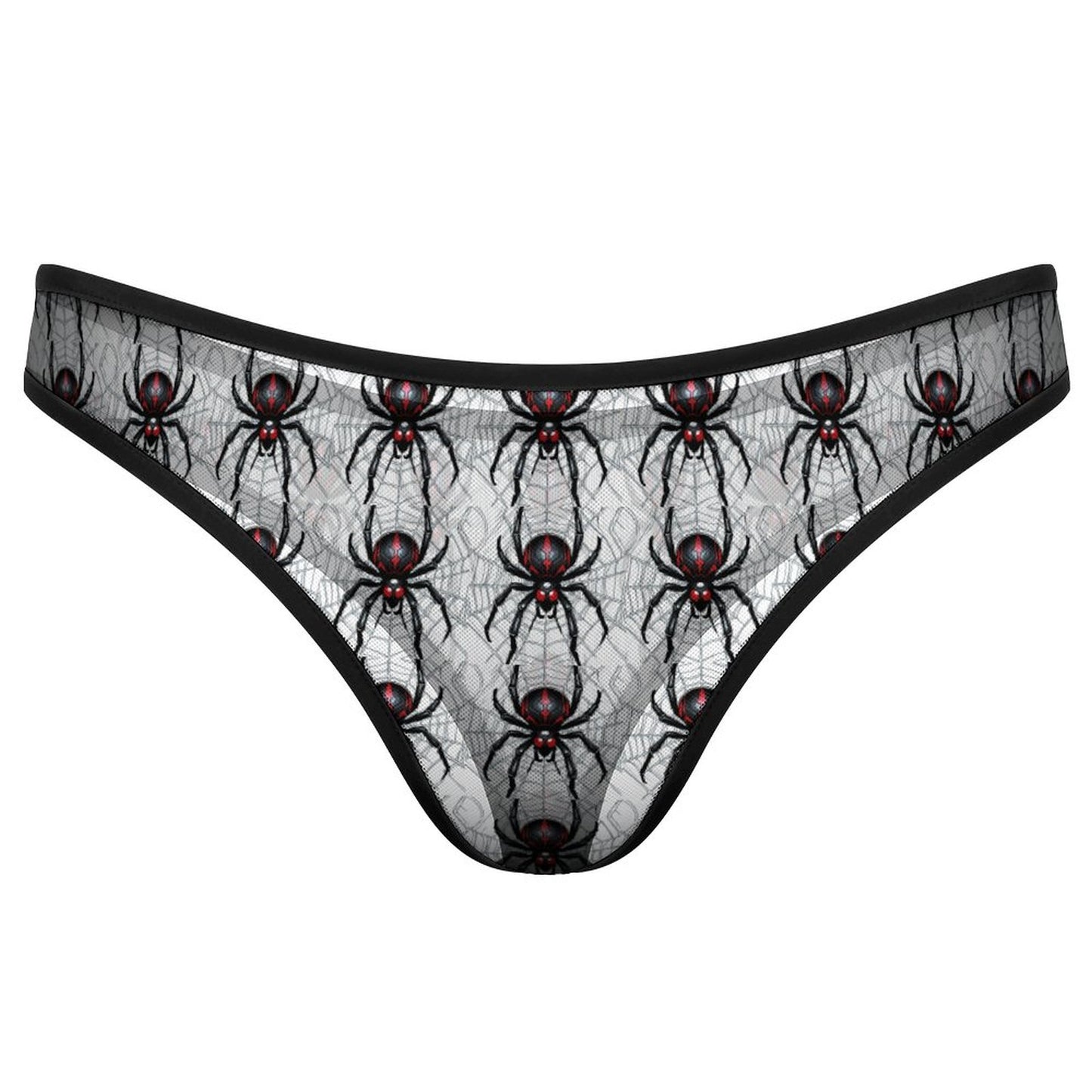 Widow Maker Sexy G String Thong White ffffff