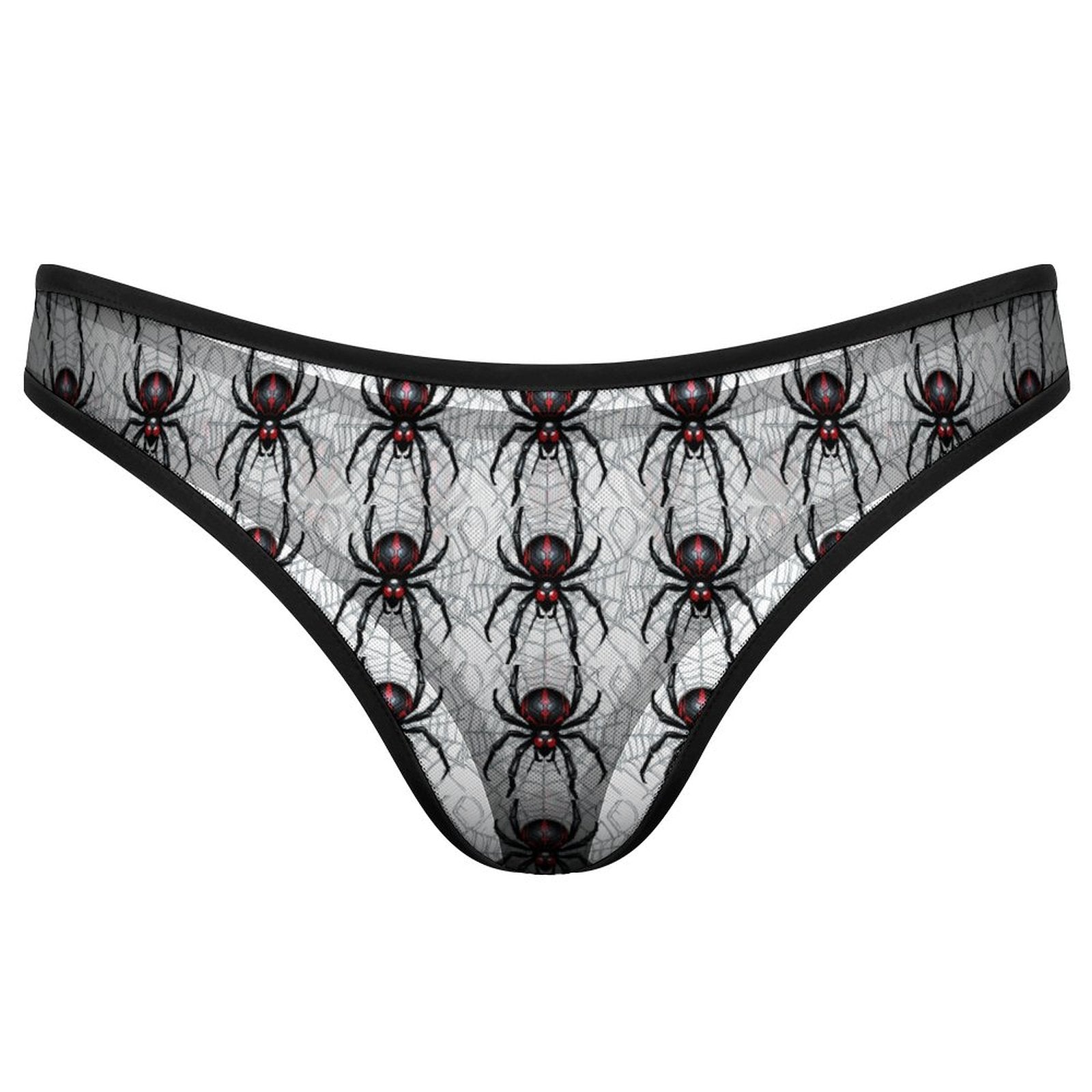 Widow Maker Sexy G String Thong White ffffff
