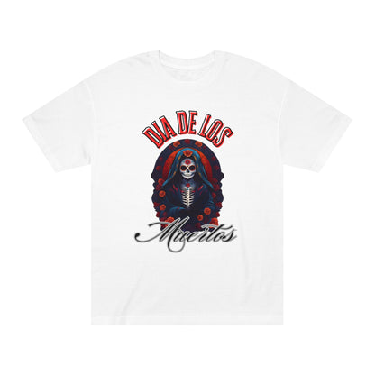 Dia de los Muertos Unisex Classic Tee White