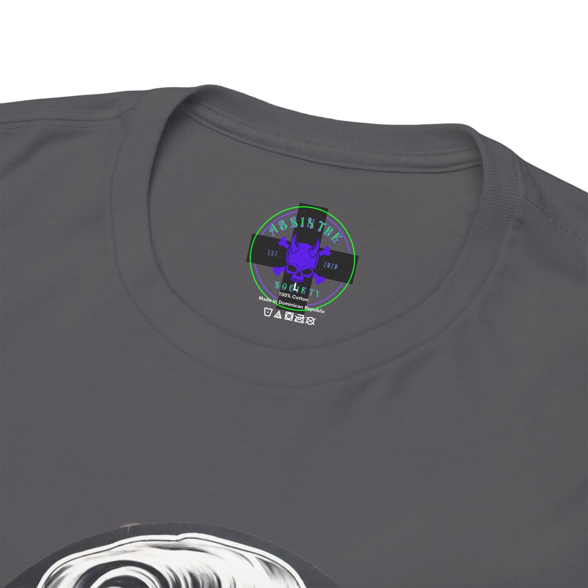 Hollywood Goddess Heavy Cotton Tee