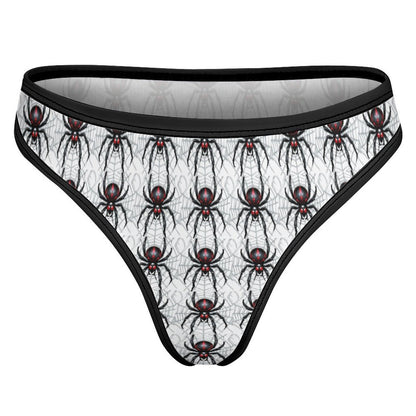 Widow Maker Ice Silk Thongs