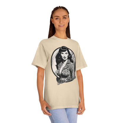 Bettie Forever Unisex Classic Tee Sand