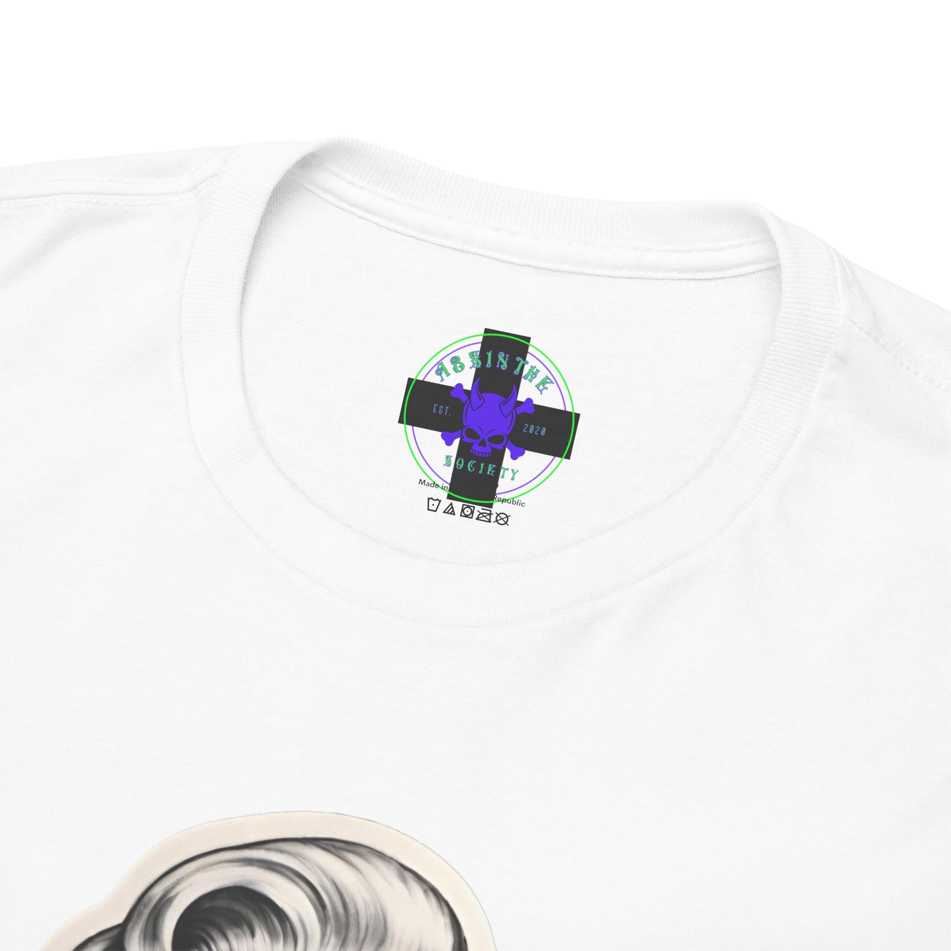 Marilyn Forever Heavy Cotton Unisex Tee