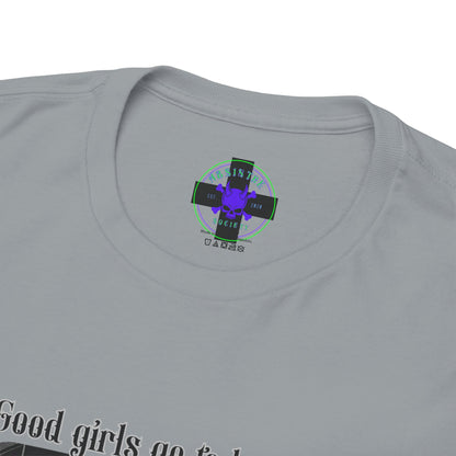 Mae West Unisex Heavy Cotton Tee