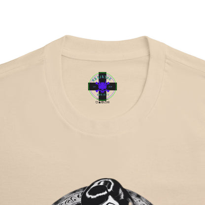 Bettie Page Cougar Graphic Tee