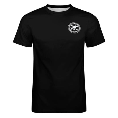 🎭 Always Laughing Never Crying Cotton T-shirt - Duality Unisex