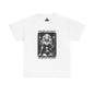 Mae West Unisex Heavy Cotton Tee White