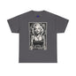 L.A. Goddess Heavy Cotton Graphic Tee Charcoal