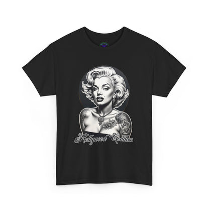 Hollywood Goddess Heavy Cotton Tee