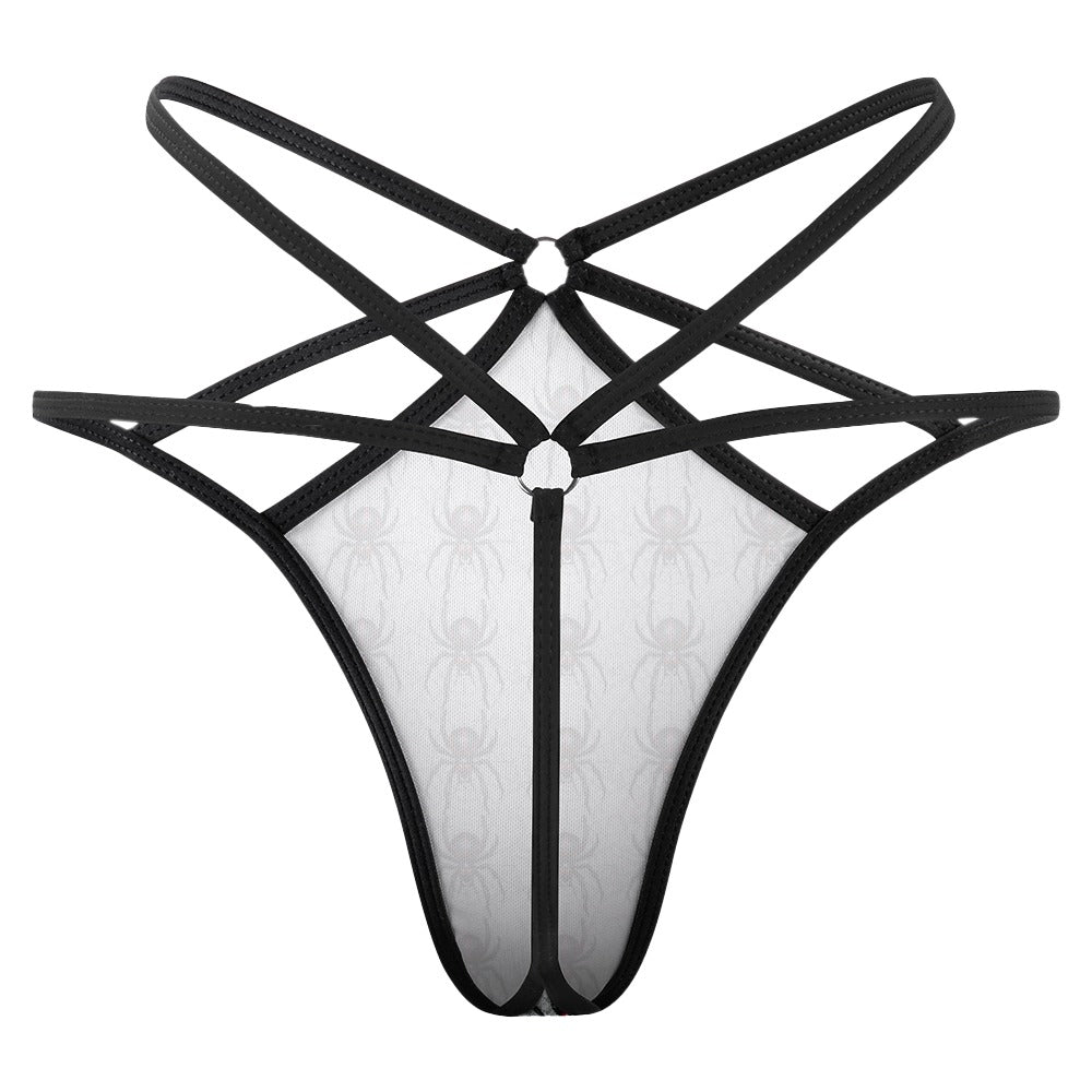 Widow Maker Strap Thong