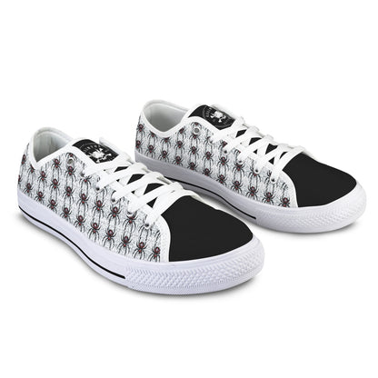Widow Maker Seattle Low Top Women's Shoes