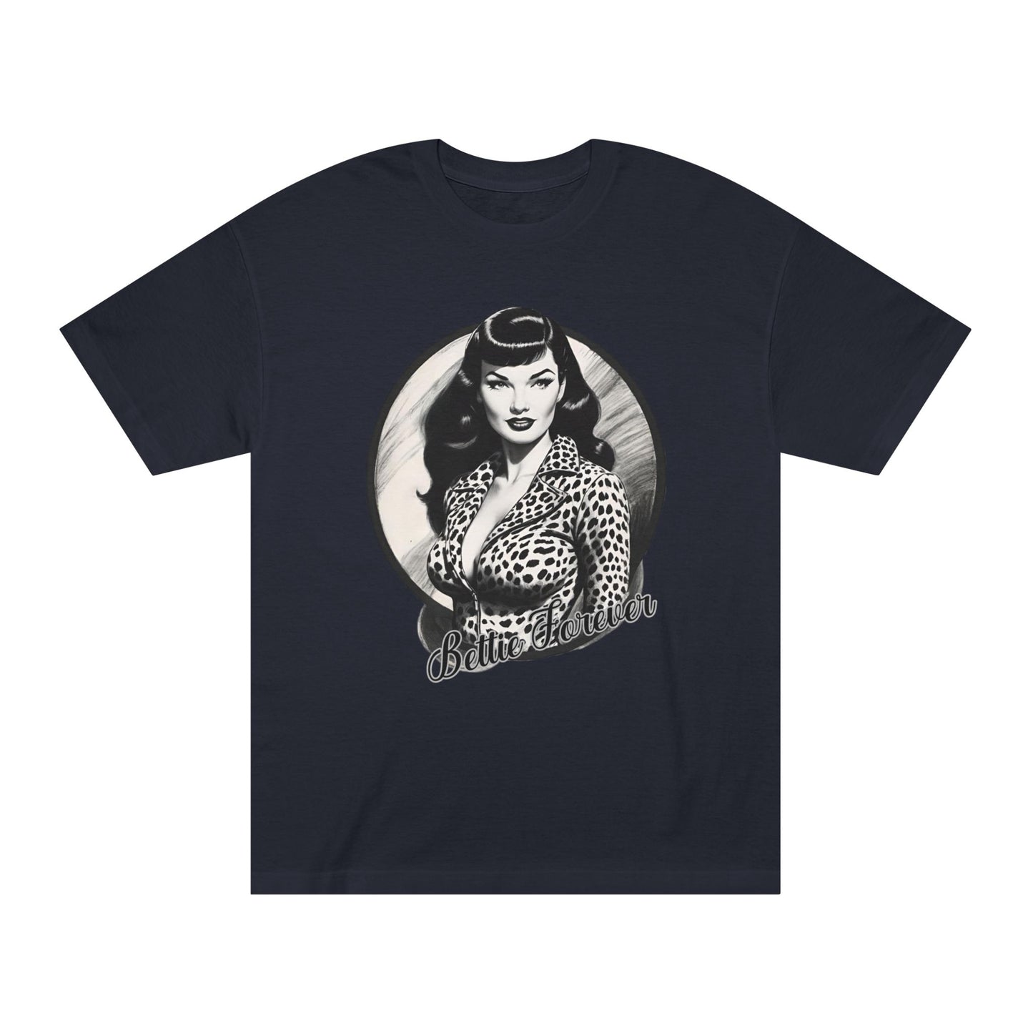 Bettie Forever Unisex Classic Tee