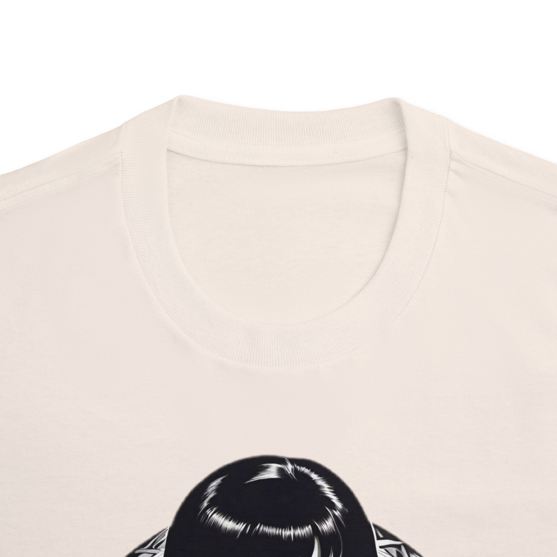 Bettie Page Tattooed Graphic Tee