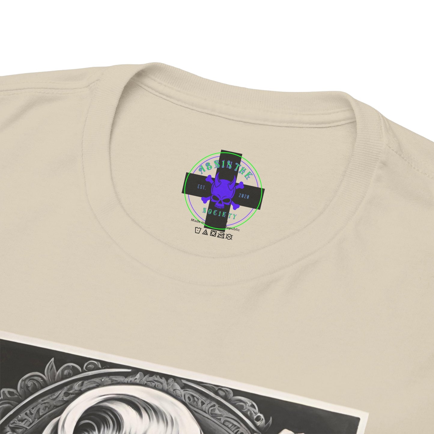 L.A. Goddess Heavy Cotton Graphic Tee