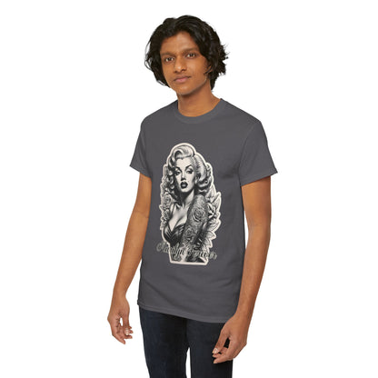 Marilyn Forever Heavy Cotton Unisex Tee