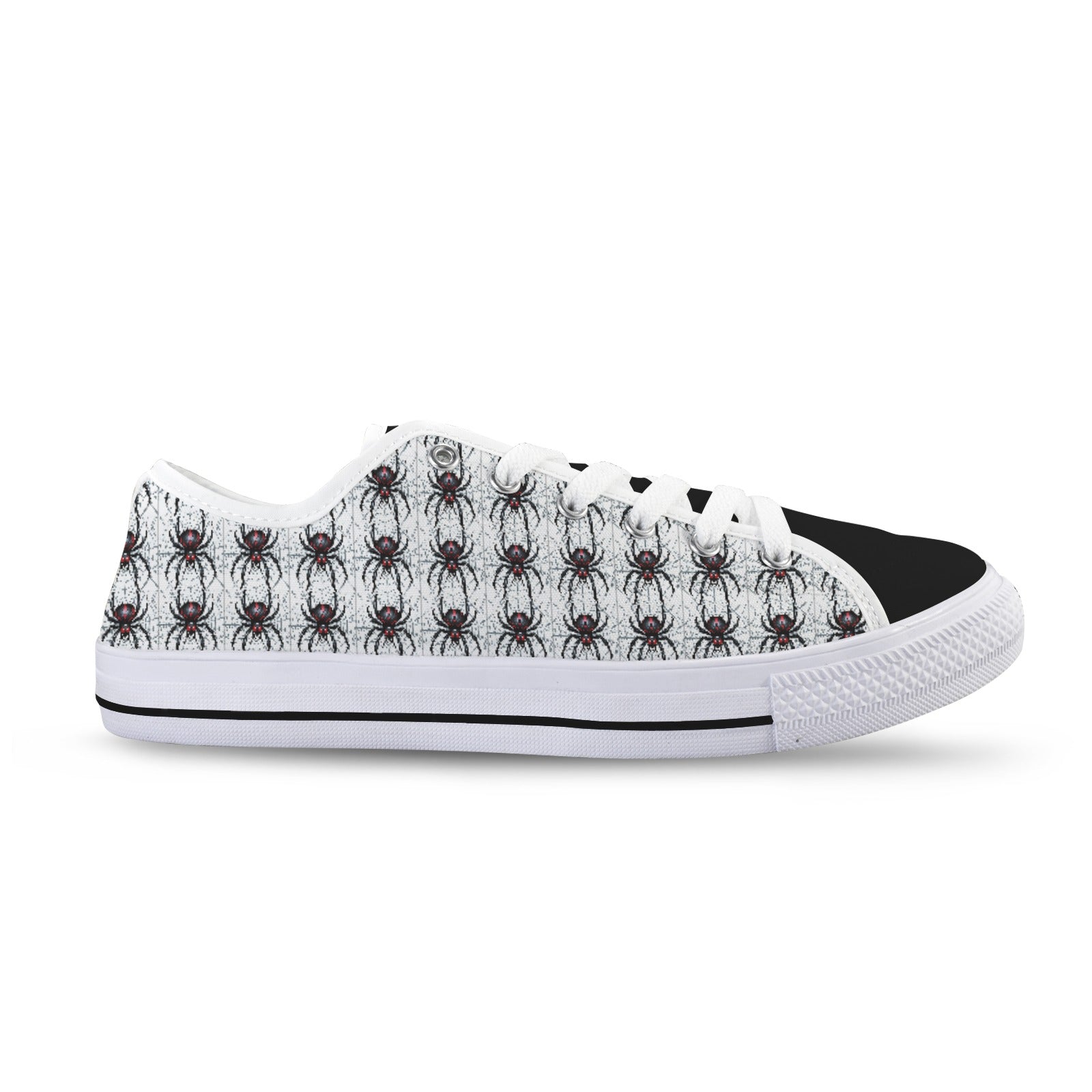 Widow Maker Seattle Low Top Women's Shoes