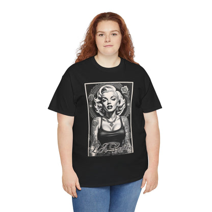 L.A. Goddess Heavy Cotton Graphic Tee