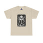 Mae West Unisex Heavy Cotton Tee Sand