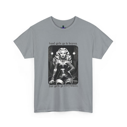 Mae West Unisex Heavy Cotton Tee