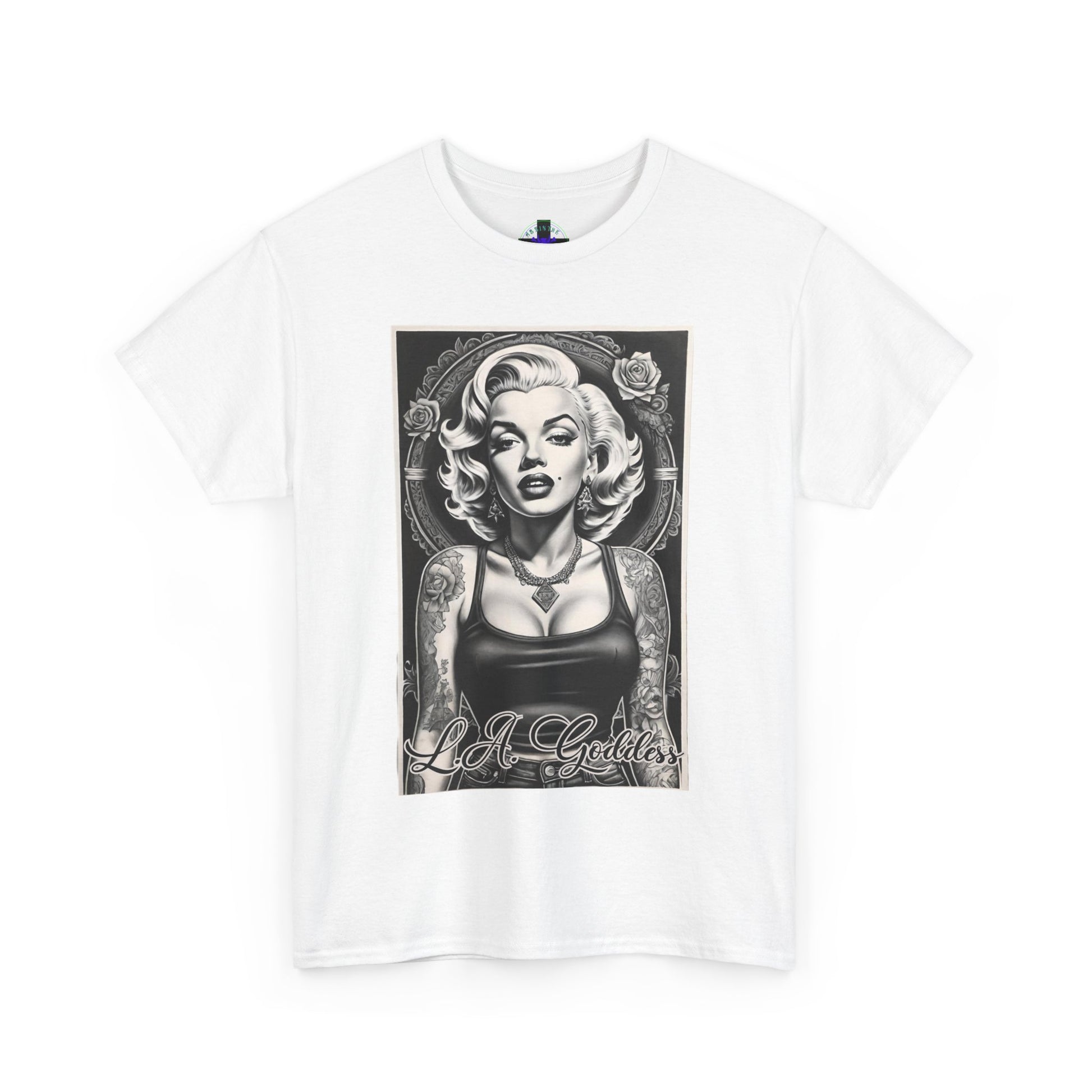 L.A. Goddess Heavy Cotton Graphic Tee