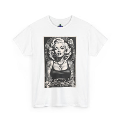 L.A. Goddess Heavy Cotton Graphic Tee
