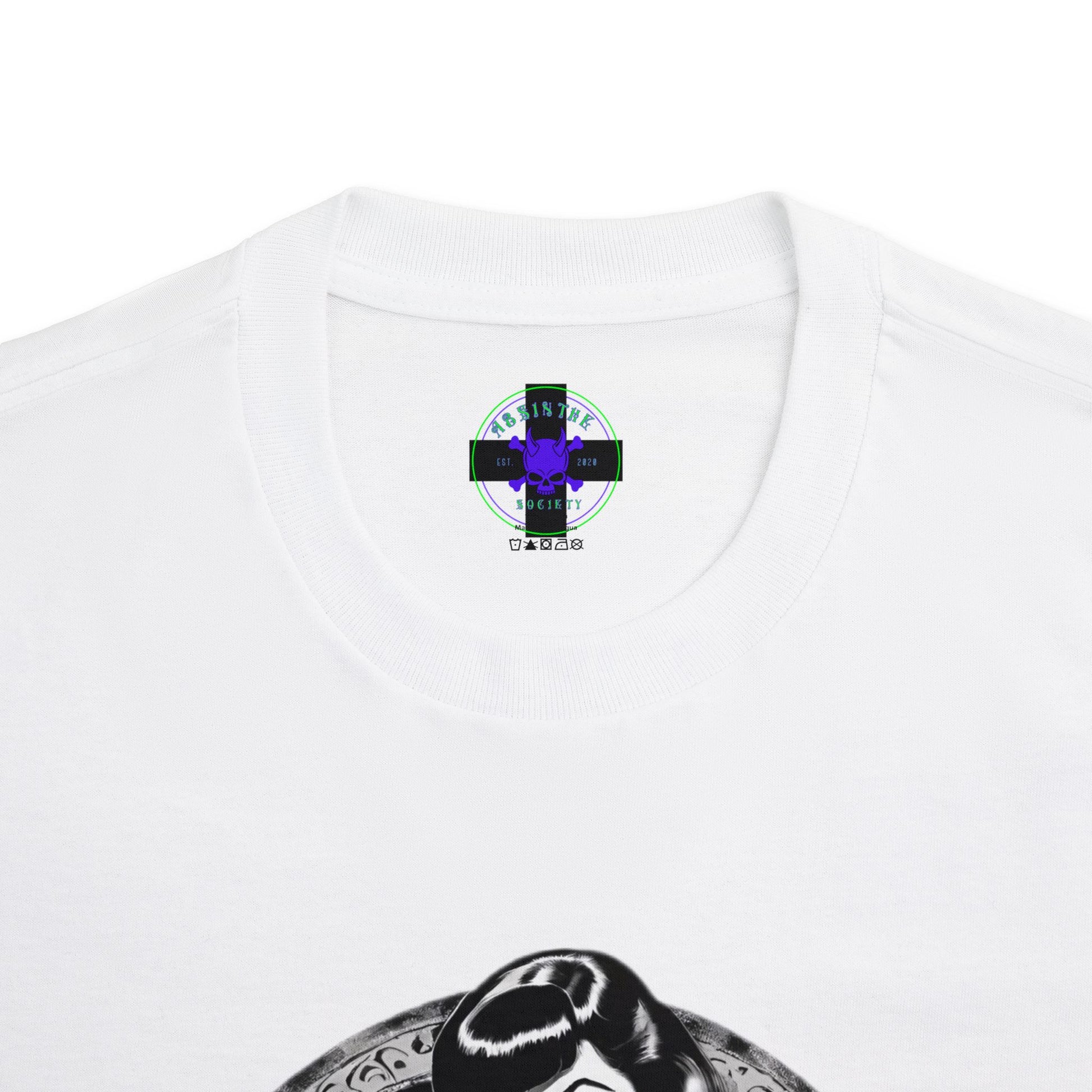 Bettie Page Cougar Graphic Tee