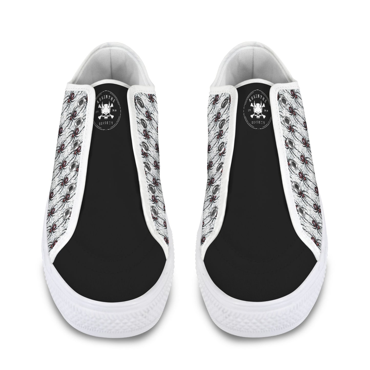 Widow Maker Seattle Low Top Women's Shoes