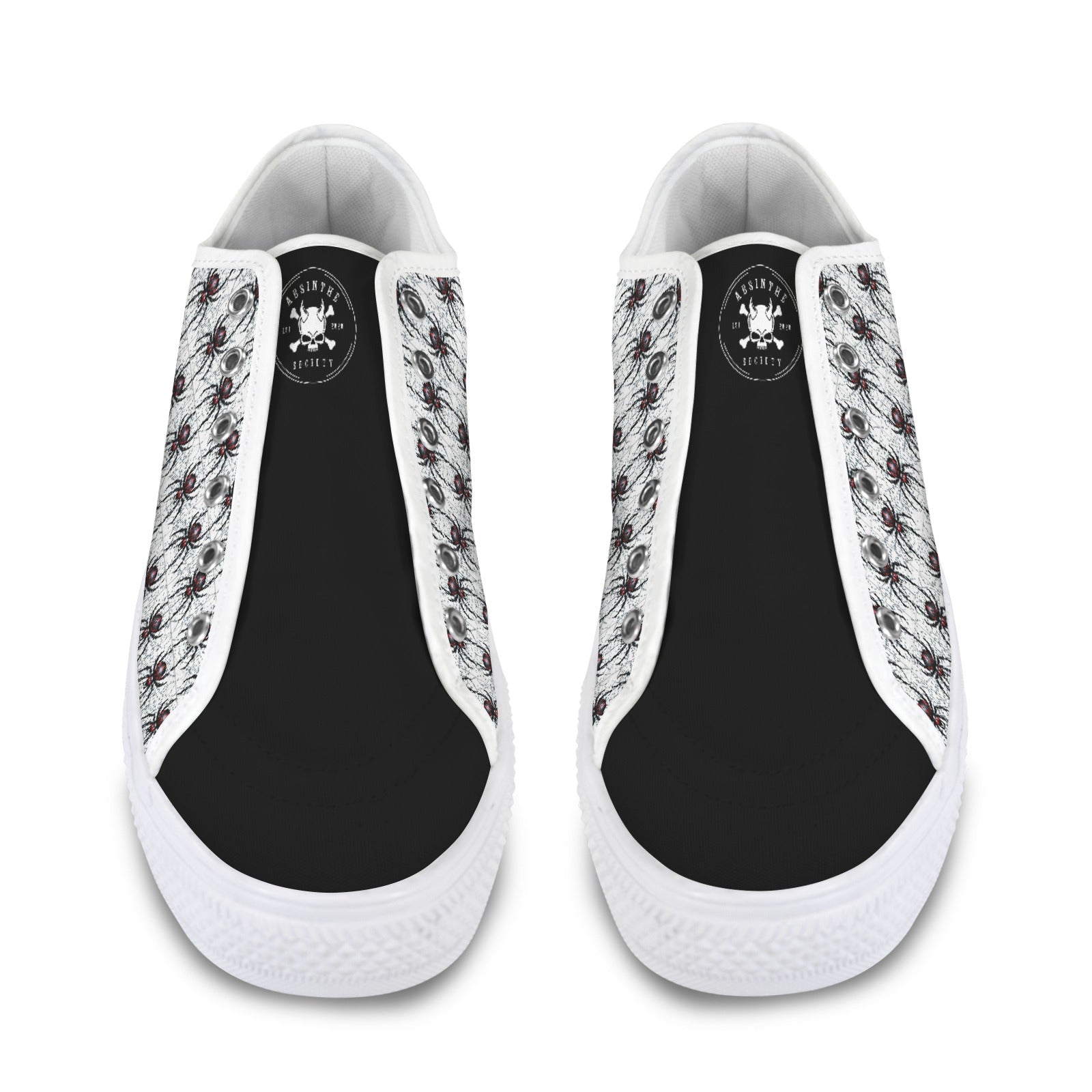 Widow Maker Seattle Low Top Women's Shoes