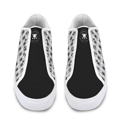 Widow Maker Seattle Low Top Women's Shoes
