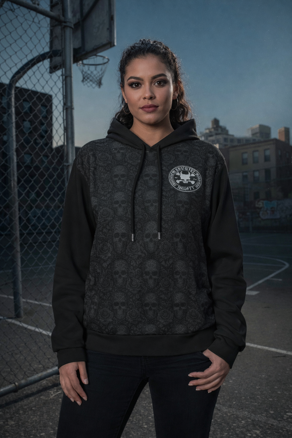 Hollywood Goddess - Pullover Hoodie