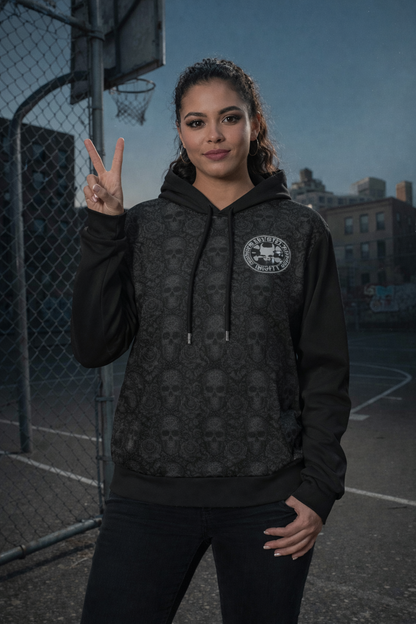 Hollywood Goddess - Pullover Hoodie