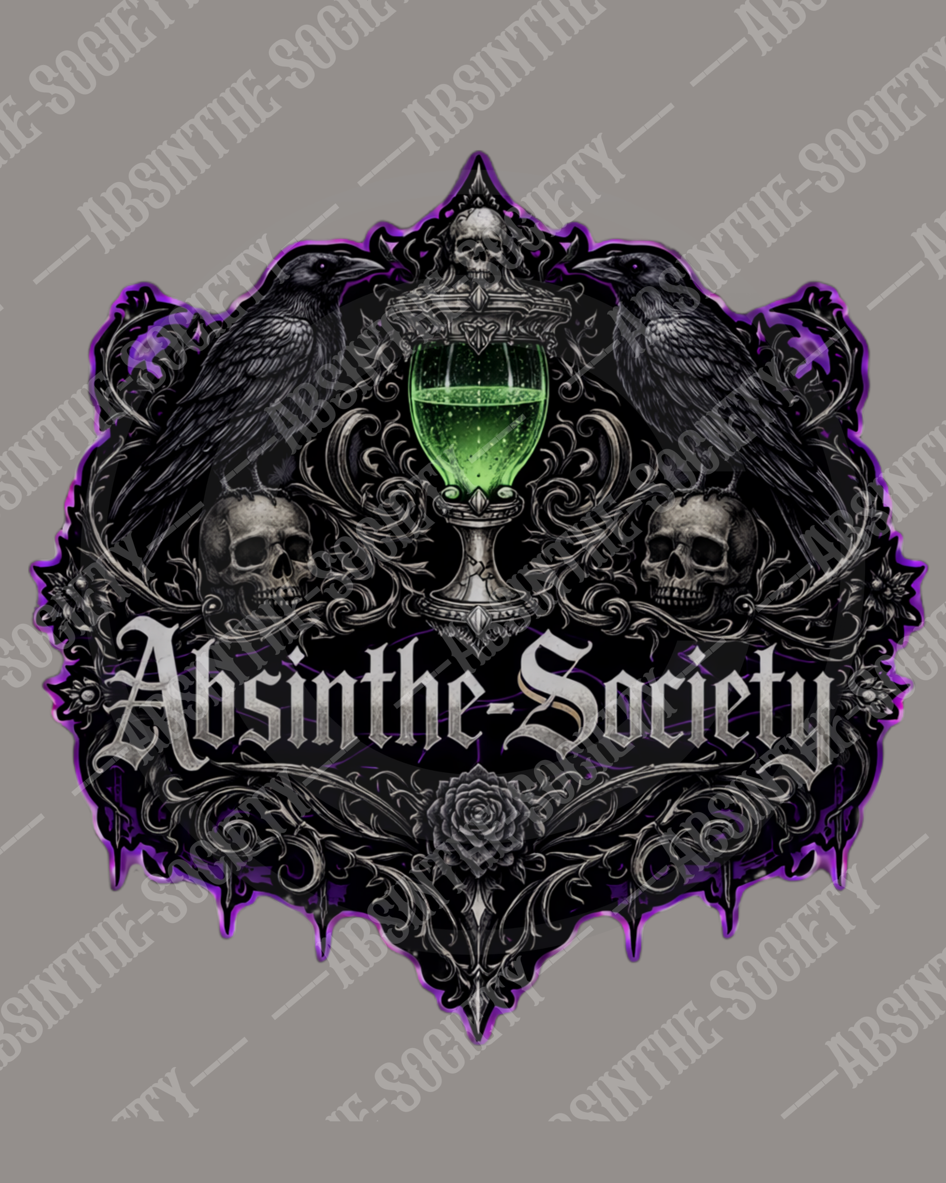 Absinthe-Society -- Quoth the Raven