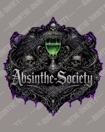 Absinthe-Society -- Quoth the Raven