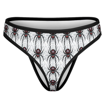 Widow Maker Ice Silk Thongs