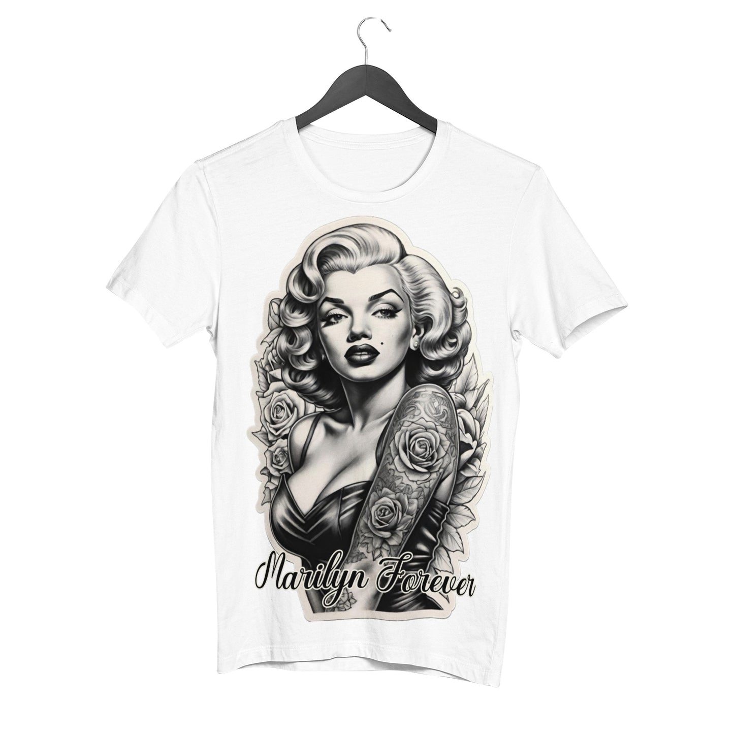 Marilyn Forever Women's Cotton T-shirt