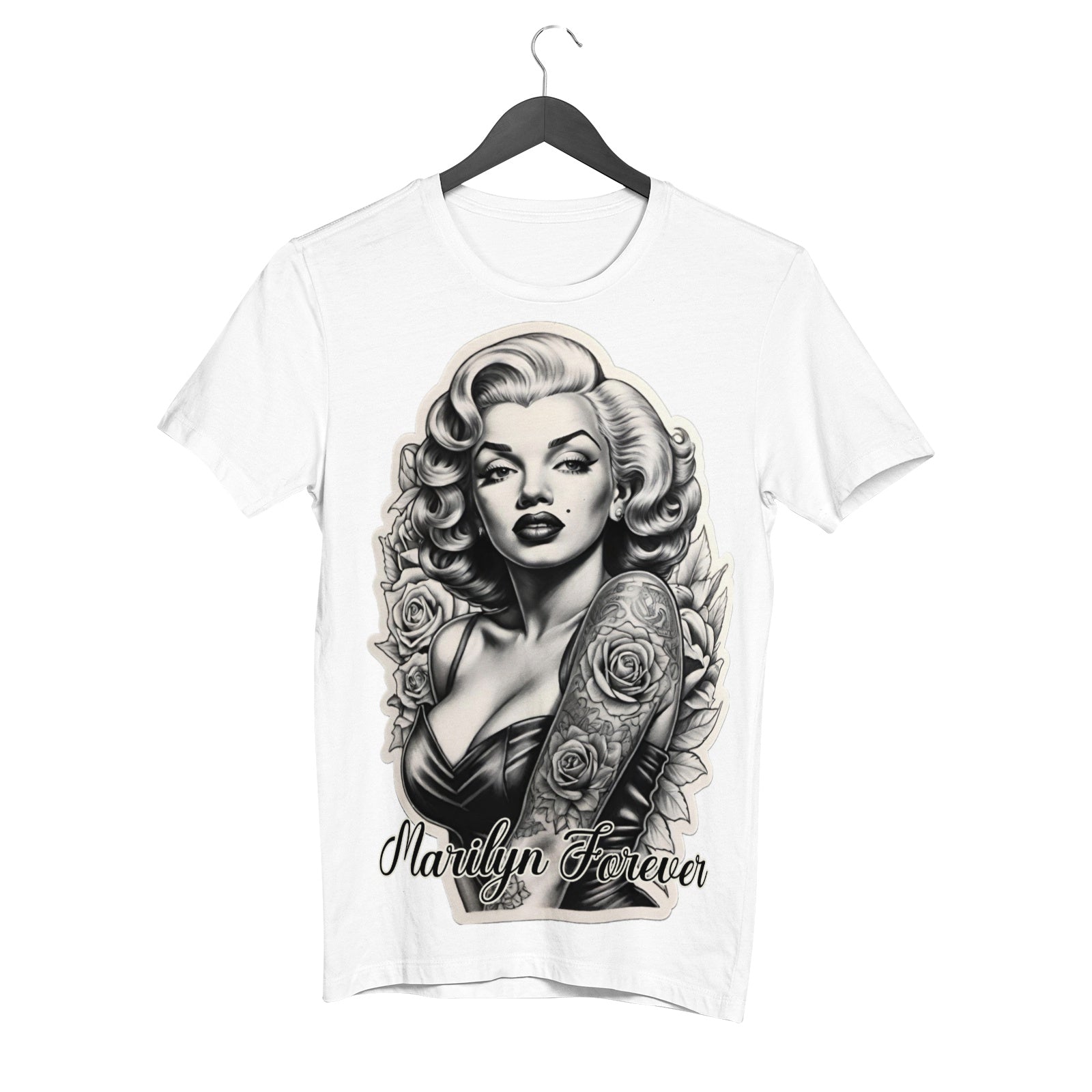 Marilyn Forever Women's Cotton T-shirt