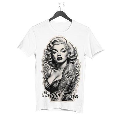 Marilyn Forever Women's Cotton T-shirt