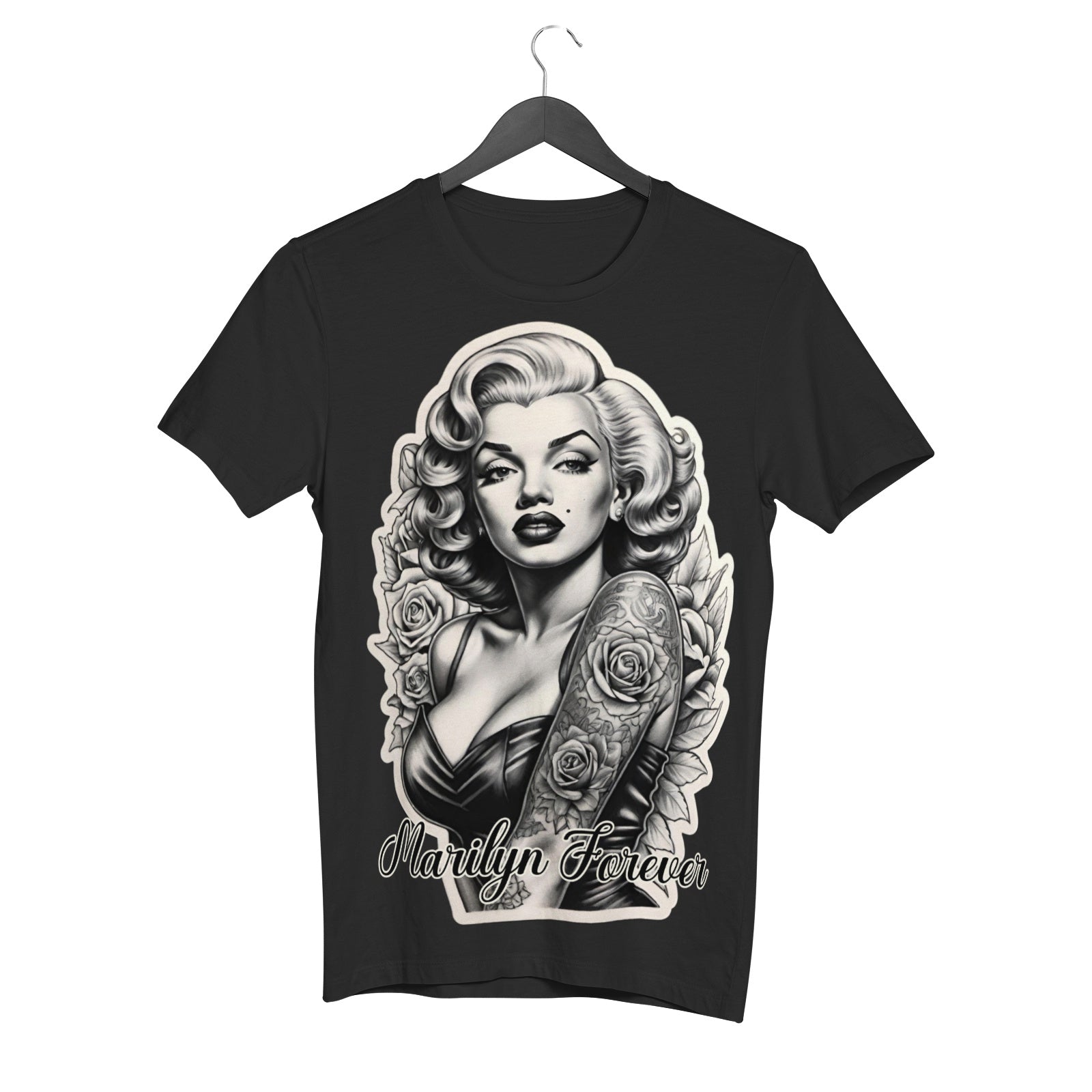 Marilyn Forever Women's Cotton T-shirt