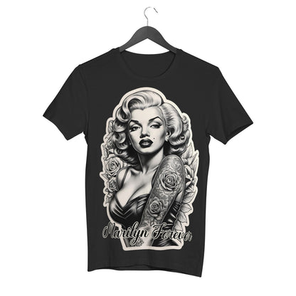 Marilyn Forever Women's Cotton T-shirt